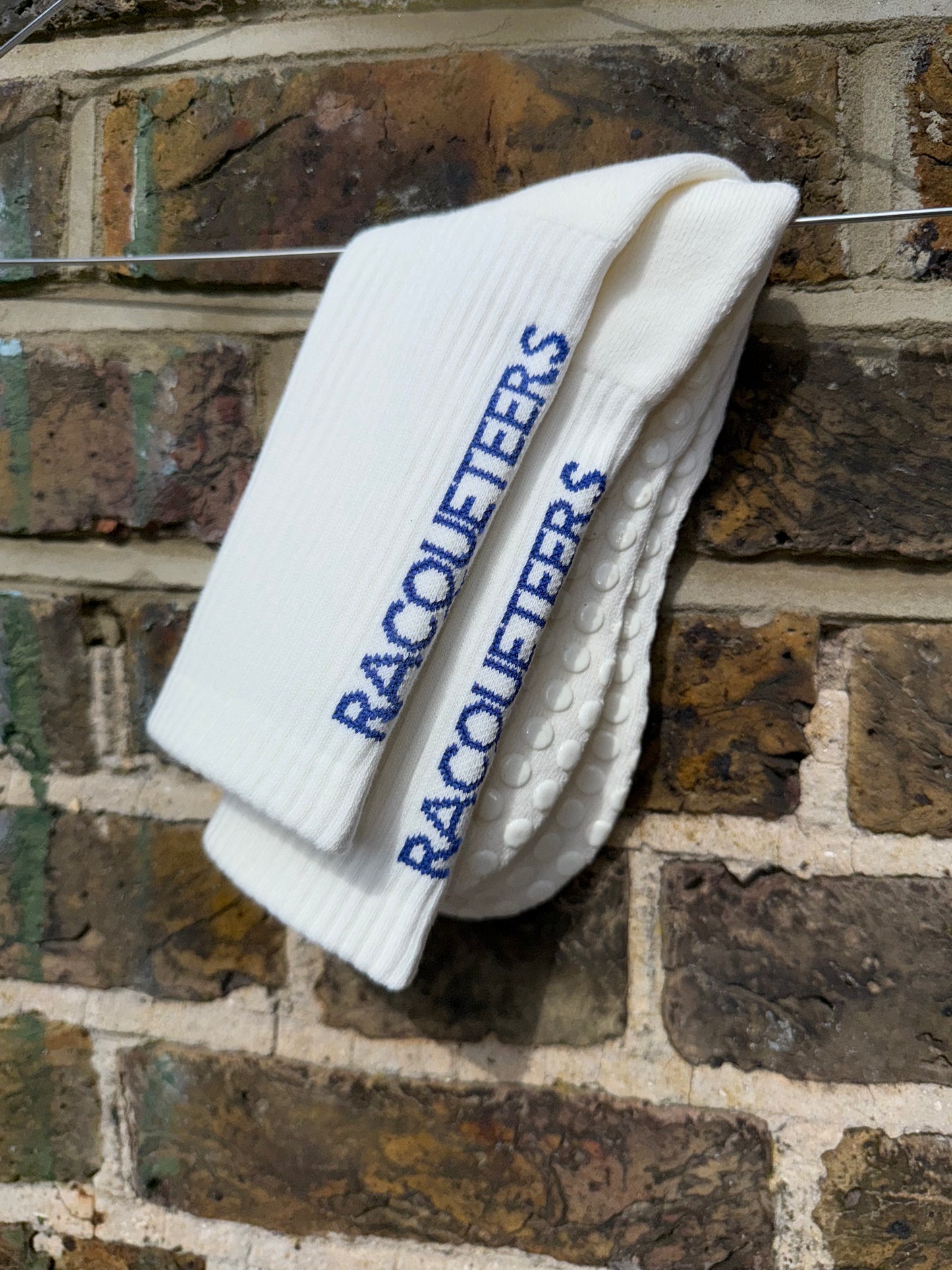 Court Sock in Court Canvas