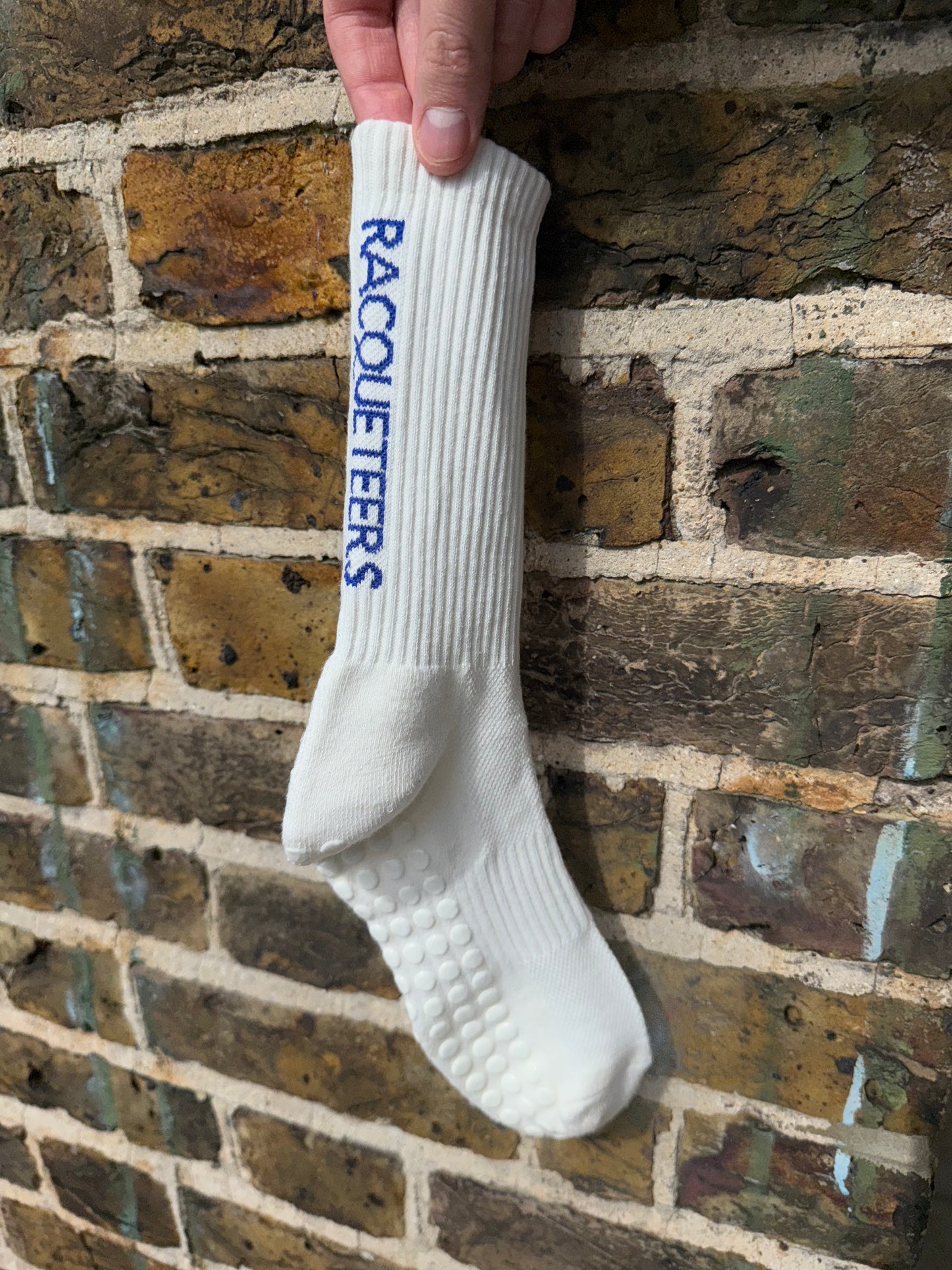 Court Sock in Court Canvas